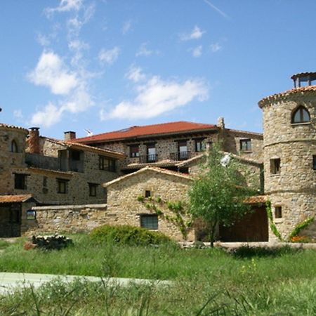 Matute de la Sierra Casona Santa Colomaゲストハウス エクステリア 写真