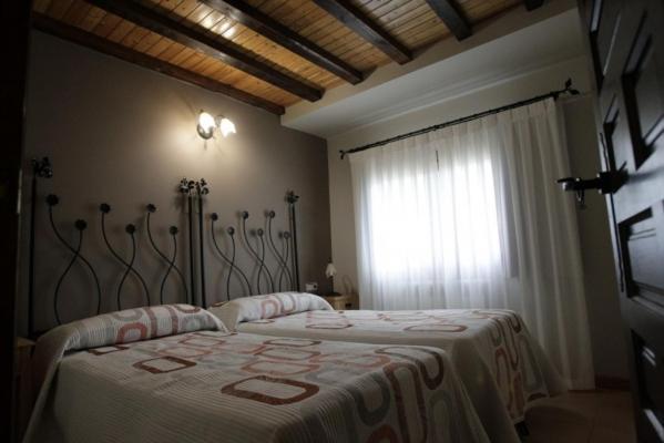 Matute de la Sierra Casona Santa Colomaゲストハウス エクステリア 写真